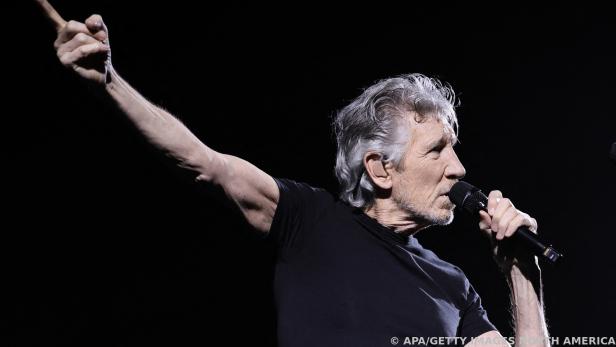 Roger Waters kommt mit seinen Äußerungen auch in München nicht gut an