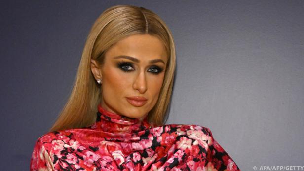 Paris Hilton liefert Einblicke in ihr seelisches Leid