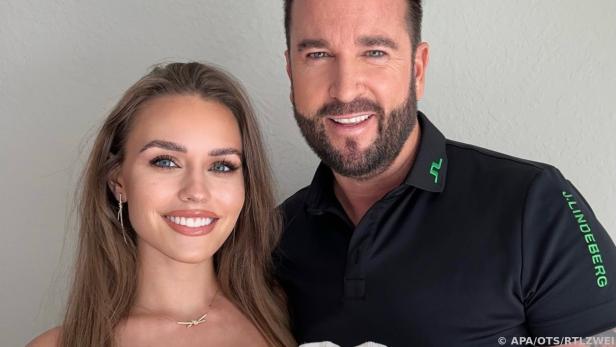 Michael Wendler und seine Laura erwarten ein Baby