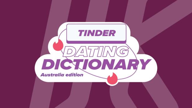 Gen Z Dating-Wörterbuch von Tinder