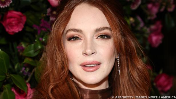 Lindsay Lohan erwartet ein Baby