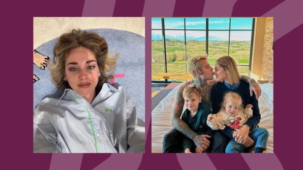 Ferragni und Fedez in der Ehekrise: Tränen über Instagram