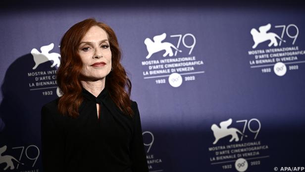 Huppert gehört zu den bedeutendsten Schauspielerinnen Frankreichs