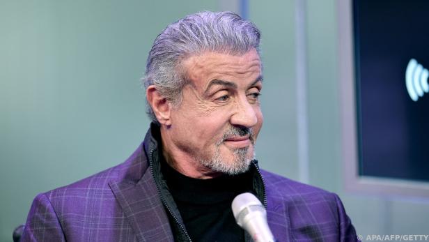 Sylvester Stallone plant eine Reality-Show mit seiner Familie