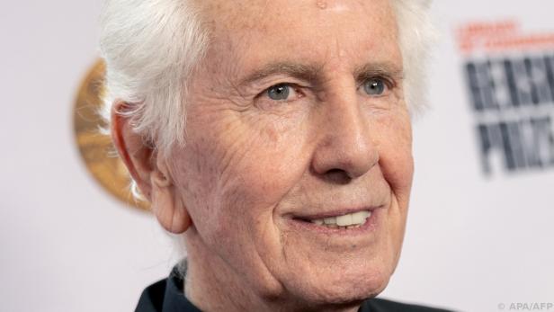 Folk-Rock-Legende Graham Nash kommt im Herbst nach Europa