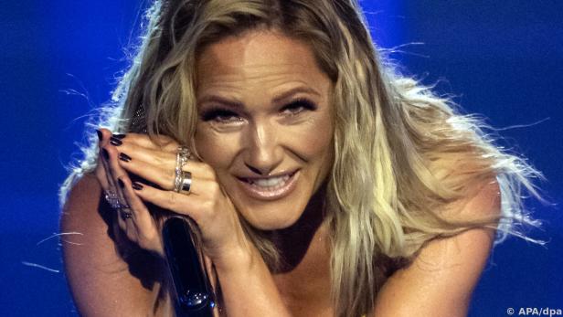 Helene Fischer muss pausieren