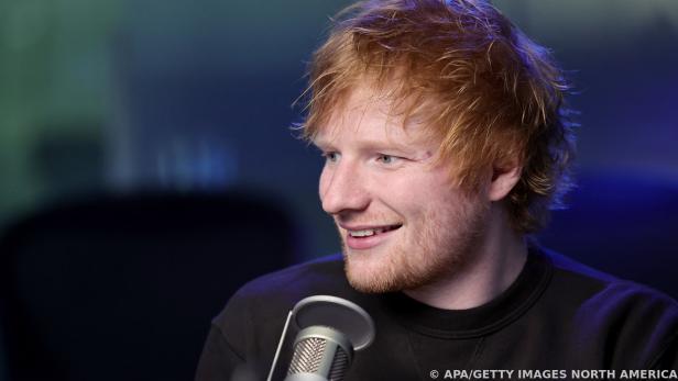 Sheeran: "Bin nicht dazu gemacht, dass man mich cool findet"