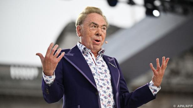 Andrew Lloyd Webber schreibt Hymne zur Krönung von König Charles III