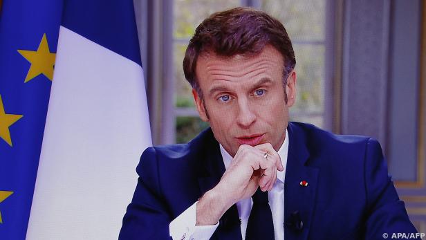 Macron setzte Reform trotz Widerständen durch