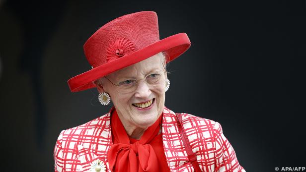 Königin Margrethe II. feiert am 16. April ihren 83. Geburtstag