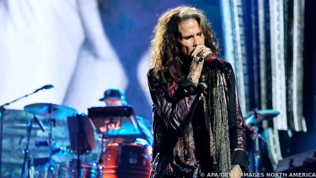 Schwere Vorwürfe gegen den Sänger von Aerosmith