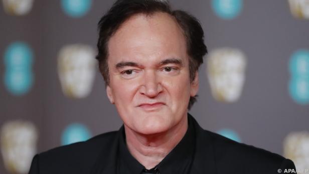 Hollywoods Kultregisseur Quentin Tarantino wird 60