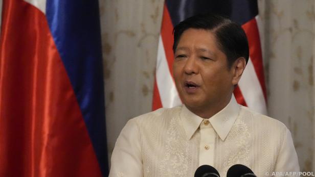 Marcos Jr. kritisiert Ermittlungen des IStGH