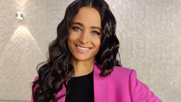 Amira Pocher verstärkt am 31. März die ?Dancing Stars?-Jury