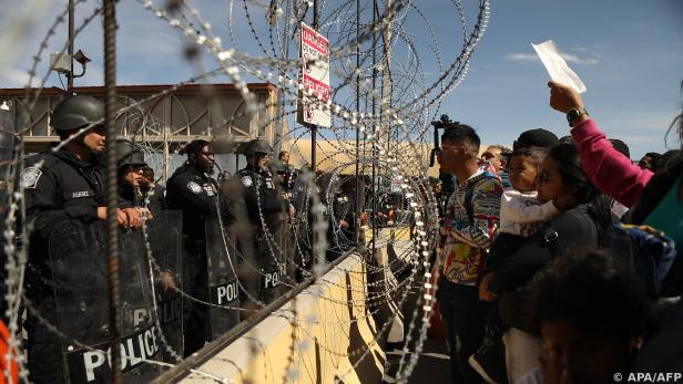 Vorfall in Grenzstadt Ciudad Juarez