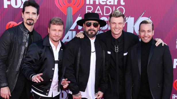 Was machen die Backstreet Boys heute?