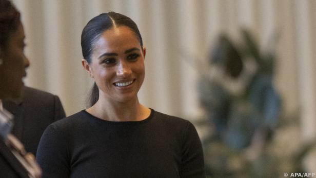 Erfolg vor Gericht für Meghan