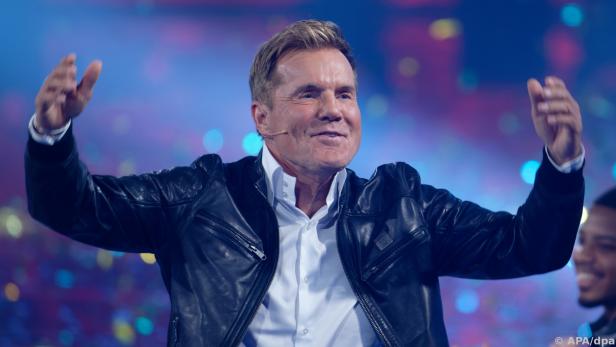 Dieter Bohlen will es auch nach 20. Staffeln noch einmal wissen