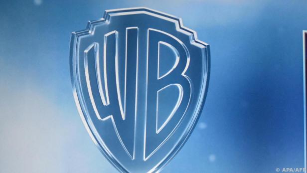 Das weltberühmte Logo von Warner Bros.