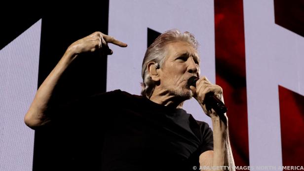 Roger Waters wird Antisemitismus vorgeworfen