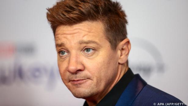 Jeremy Renner hatte schweren Unfall