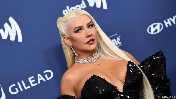 Christina Aguilera hatte schwierige Kindheit