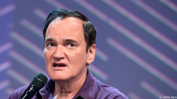 Tarantino ist auch bei der Musik nicht am Laufenden