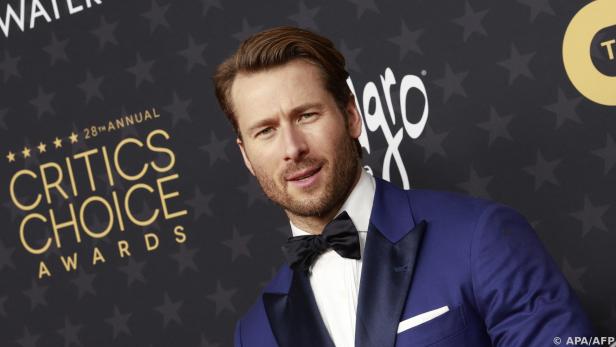 US-Schauspieler Glen Powell