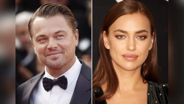 Sind Leonardo DiCaprio und Irina Shayk zusammen?