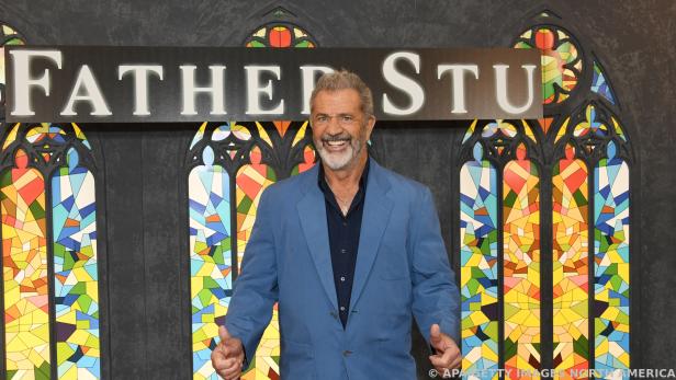 Mel Gibson dreht mit Rapper 50 Cent einen Film