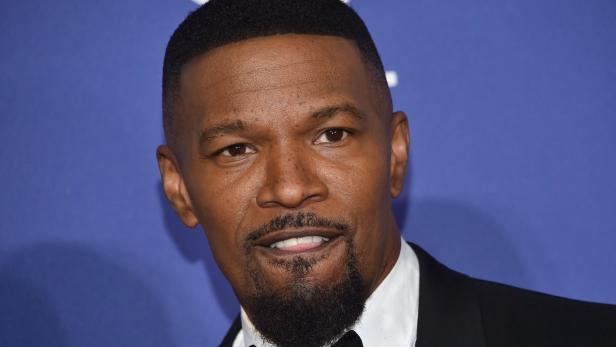 Jamie Foxx