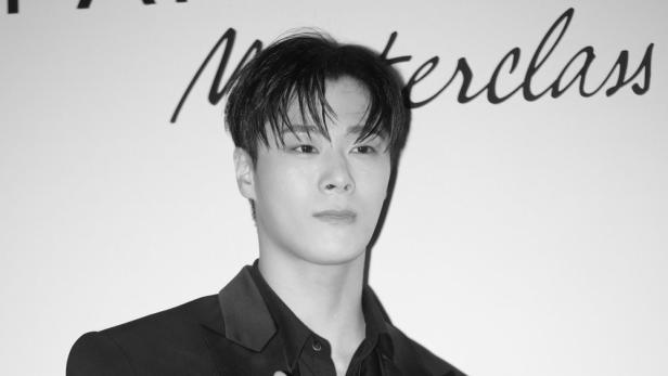 Moonbin ist tot: Der Astro-Star wurde nur 25 Jahre alt.