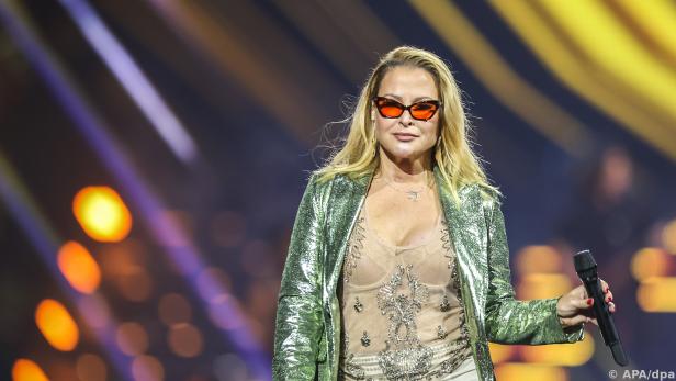 Anastacia geht neue Wege