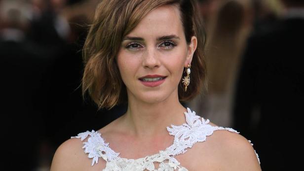 Emma Watson: Ihr Vater gab ihr als Kind Wein zum Mittagessen.