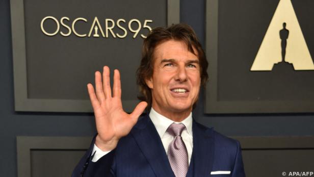 Auch Tom Cruise soll eine Rolle bei der Krönung spielen