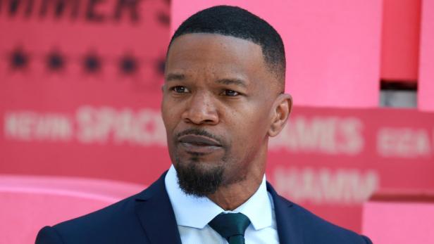 Jamie Foxx im Krankenhaus erste Meldung