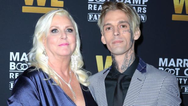 Aaron Carter: Seine Mutter wurde festgenommen!