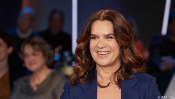 Katarina Witt war bei Dreharbeiten dabei