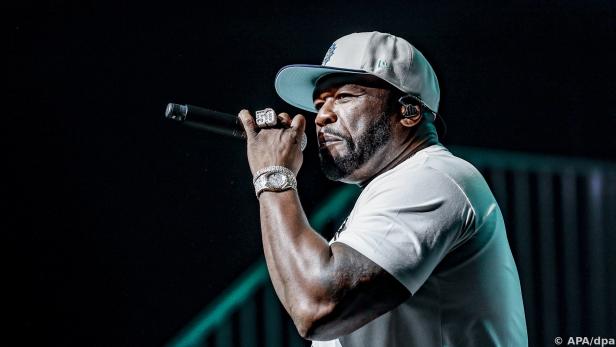 50 Cent feiert 20 Jahre "Get Rich or Die Tryin'"