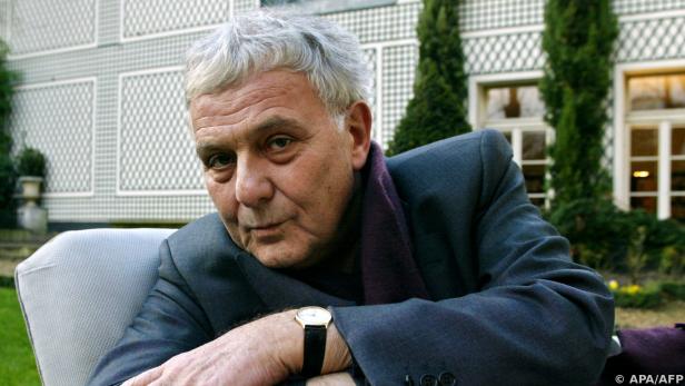 Philippe Sollers wurde 86 Jahre alt