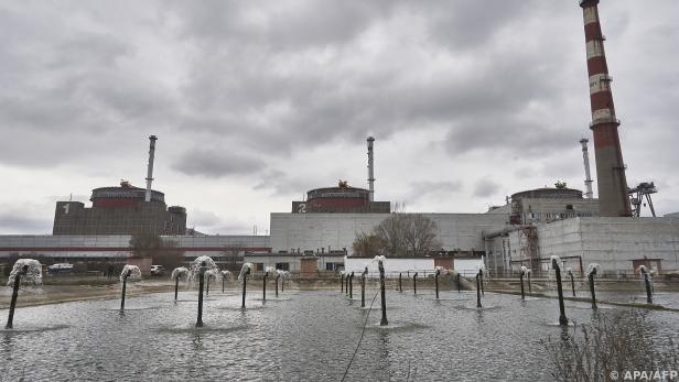 Lage um das Atomkraftwerk Saporischschja wird immer unberechenbarer