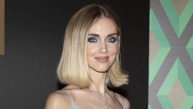 Chiara Ferragni feiert am Sonntag (7. Mai) ihren 36. Geburtstag.