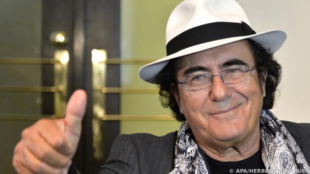 Al Bano lässt es zum 80er krachen