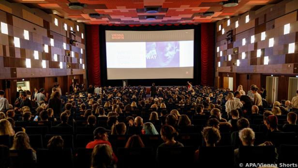 Das Gartenbaukino wird wieder Schauplatz der Festivaleröffnung