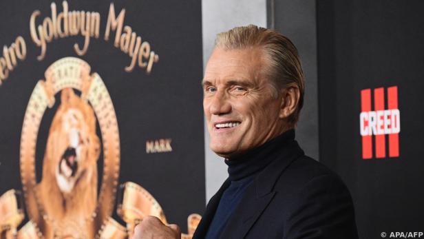 Dolph Lundgren verdankt sein Leben der modernen Medizin