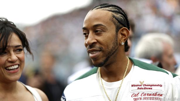 Ludacris-Ehrung rechtzeitig zu neuer "Fast&Furious"-Folge