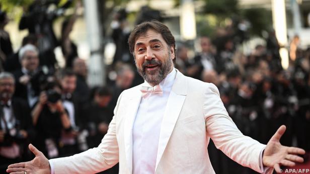 Große Ehre für Javier Bardem