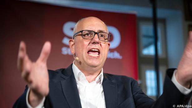 SPD-Spitzenkandidat Bovenschulte in Bremen siegreich
