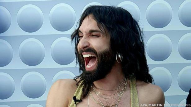 Conchita bietet queeren Talenten eine Bühne