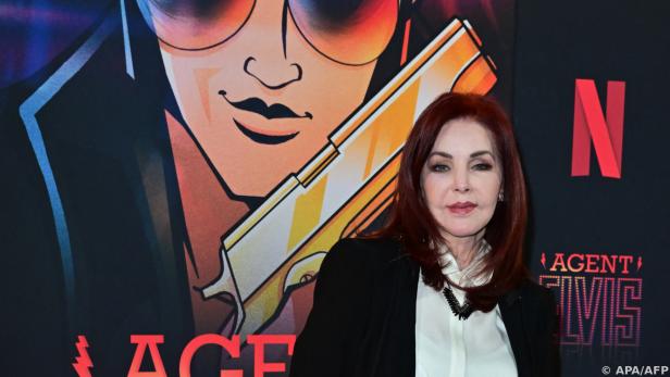 Priscilla Presley zweifelte an Echtheit des Testaments ihrer Tochter